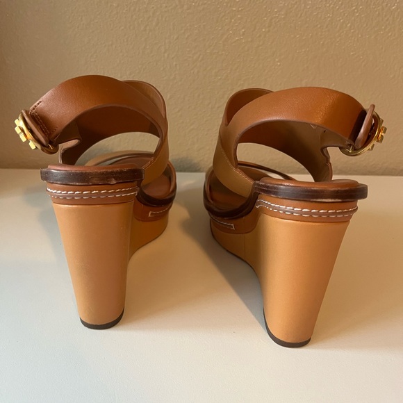 Tory Burch Shelby wedge - Picture 5 of 7